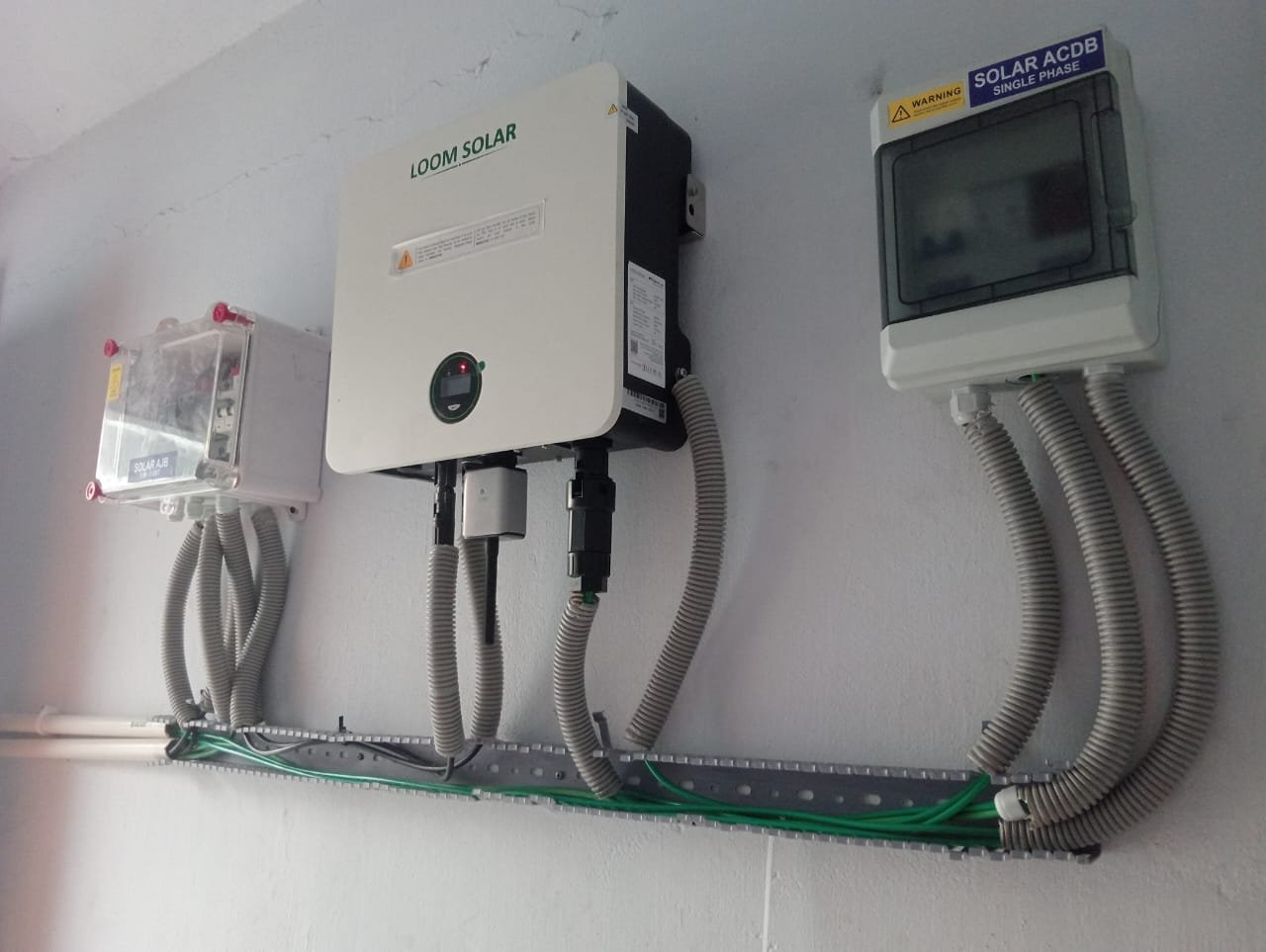 Solar Panel Project
